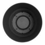 greenville round 30cm living black